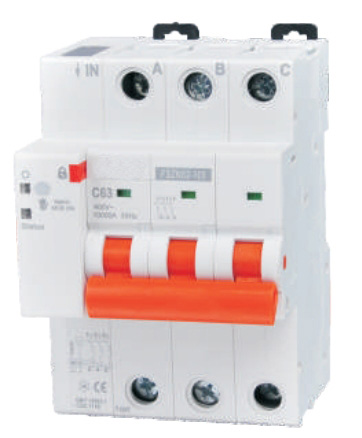 物联网小型断路器 不带漏保