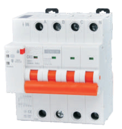 物联网小型断路器 不带漏保